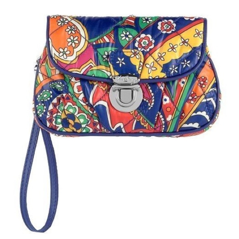 Vera Bradley wristlet